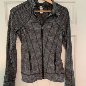 ivivva/lululemon workout jacket